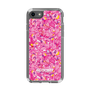 Slim Protection Case［ Gloomy - Pattern - Pink ］