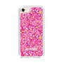 Slim Protection Case［ Gloomy - Pattern - Pink ］