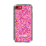 Slim Protection Case［ Gloomy - Pattern - Pink ］