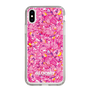 Slim Protection Case［ Gloomy - Pattern - Pink ］