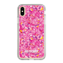 Slim Protection Case［ Gloomy - Pattern - Pink ］