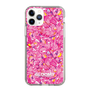 Slim Protection Case［ Gloomy - Pattern - Pink ］