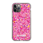 Slim Protection Case［ Gloomy - Pattern - Pink ］