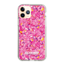 Slim Protection Case［ Gloomy - Pattern - Pink ］
