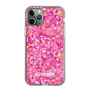 Slim Protection Case［ Gloomy - Pattern - Pink ］
