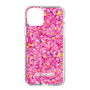 Slim Protection Case［ Gloomy - Pattern - Pink ］
