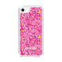 Slim Protection Case［ Gloomy - Pattern - Pink ］