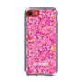 Slim Protection Case［ Gloomy - Pattern - Pink ］