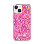 Slim Protection Case［ Gloomy - Pattern - Pink ］