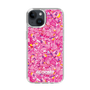 Slim Protection Case［ Gloomy - Pattern - Pink ］