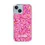 Slim Protection Case［ Gloomy - Pattern - Pink ］
