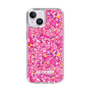 Slim Protection Case［ Gloomy - Pattern - Pink ］