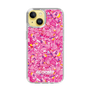Slim Protection Case［ Gloomy - Pattern - Pink ］