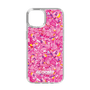 Slim Protection Case［ Gloomy - Pattern - Pink ］