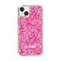 Slim Protection Case［ Gloomy - Pattern - Pink ］