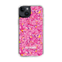 Slim Protection Case［ Gloomy - Pattern - Pink ］