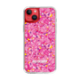 Slim Protection Case［ Gloomy - Pattern - Pink ］