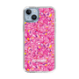 Slim Protection Case［ Gloomy - Pattern - Pink ］