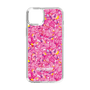 Slim Protection Case［ Gloomy - Pattern - Pink ］