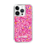 Slim Protection Case［ Gloomy - Pattern - Pink ］