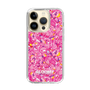 Slim Protection Case［ Gloomy - Pattern - Pink ］