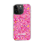 Slim Protection Case［ Gloomy - Pattern - Pink ］