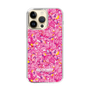 Slim Protection Case［ Gloomy - Pattern - Pink ］