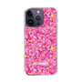 Slim Protection Case［ Gloomy - Pattern - Pink ］