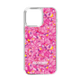 Slim Protection Case［ Gloomy - Pattern - Pink ］