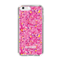 Slim Protection Case［ Gloomy - Pattern - Pink ］