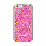 Slim Protection Case［ Gloomy - Pattern - Pink ］