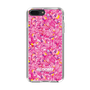 Slim Protection Case［ Gloomy - Pattern - Pink ］