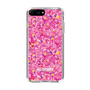Slim Protection Case［ Gloomy - Pattern - Pink ］