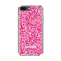 Slim Protection Case［ Gloomy - Pattern - Pink ］