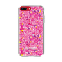 Slim Protection Case［ Gloomy - Pattern - Pink ］