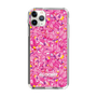 Slim Protection Case［ Gloomy - Pattern - Pink ］
