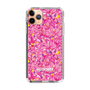 Slim Protection Case［ Gloomy - Pattern - Pink ］