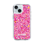 Slim Protection Case［ Gloomy - Pattern - Pink ］