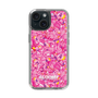 Slim Protection Case［ Gloomy - Pattern - Pink ］