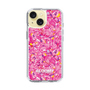 Slim Protection Case［ Gloomy - Pattern - Pink ］