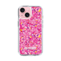 Slim Protection Case［ Gloomy - Pattern - Pink ］