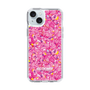 Slim Protection Case［ Gloomy - Pattern - Pink ］