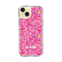Slim Protection Case［ Gloomy - Pattern - Pink ］