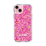 Slim Protection Case［ Gloomy - Pattern - Pink ］