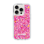 Slim Protection Case［ Gloomy - Pattern - Pink ］