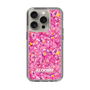 Slim Protection Case［ Gloomy - Pattern - Pink ］