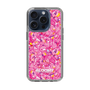 Slim Protection Case［ Gloomy - Pattern - Pink ］
