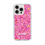 Slim Protection Case［ Gloomy - Pattern - Pink ］