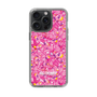 Slim Protection Case［ Gloomy - Pattern - Pink ］