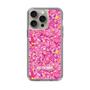 Slim Protection Case［ Gloomy - Pattern - Pink ］